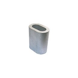 TULEJA ZACISKOWA ALUMINIOWA DO LIN 3MM