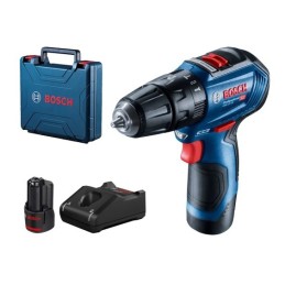 WIERTARKO-WKRĘTARKA AKU. UDAROWA GSB 12V-30 22.0AH