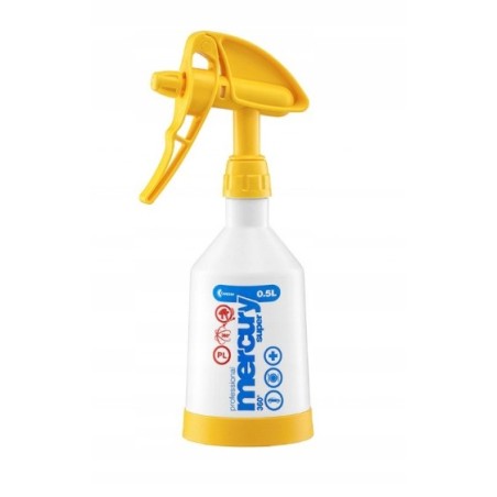 OPRYSKIWACZ MERCURY SUPER 360 PRO+, POJEMNOŚĆ 1L FPM CZERWON