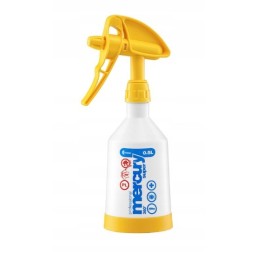 OPRYSKIWACZ MERCURY SUPER 360 PRO+, POJEMNOŚĆ 1L FPM ZIELONY