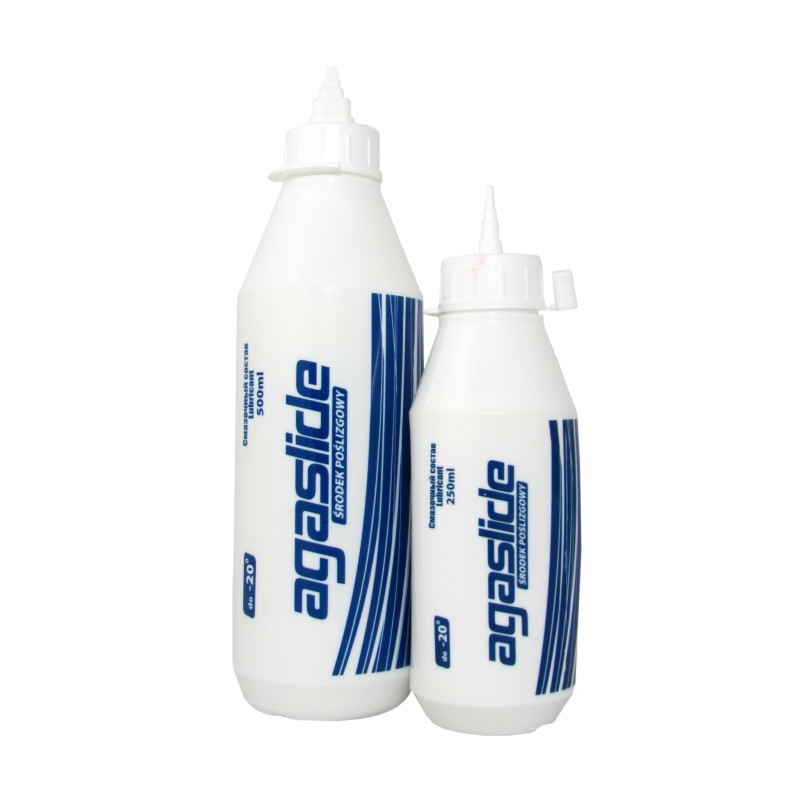 ŚRODEK POŚLIZGOWY AGASLIDE 250ML ŚRODEK POŚLIZGOWY AGASLIDE 250ML