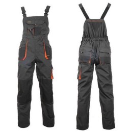 SPODNIE OCHRONNE OGRODNICZKI CLASSIC 52/180/92