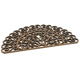 WYCIERACZKA IRON MAT GOLD 3 4575CM