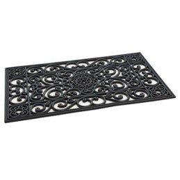 WYCIERACZKA IRON MAT BLACK 1 4575CM