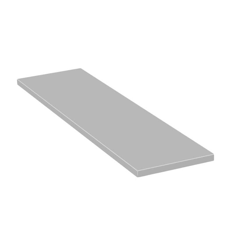 PÓŁKA SZARA OKLEJONA 18MM 1200X245 PÓŁKA SZARA OKLEJONA 18MM 1200X245