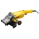 SZLIFIERKA KĄTOWA 230MM 2200W ŁAGODNY START