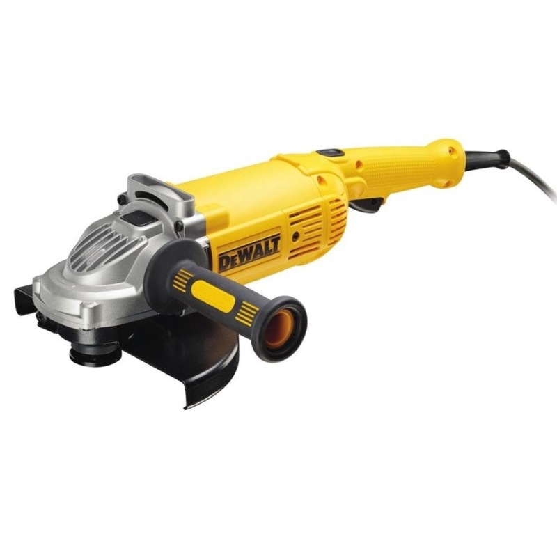 SZLIFIERKA KĄTOWA 230MM 2200W ŁAGODNY START SZLIFIERKA KĄTOWA 230MM 2200W ŁAGODNY START