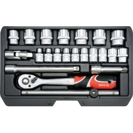 ZESTAW NARZĘDZI 3/8 22CZ XS
