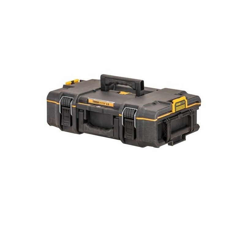SKRZYNIA NARZĘDZIOWA TOUGHSYSTEM 2.0 DS166 SKRZYNIA NARZĘDZIOWA TOUGHSYSTEM 2.0 DS166