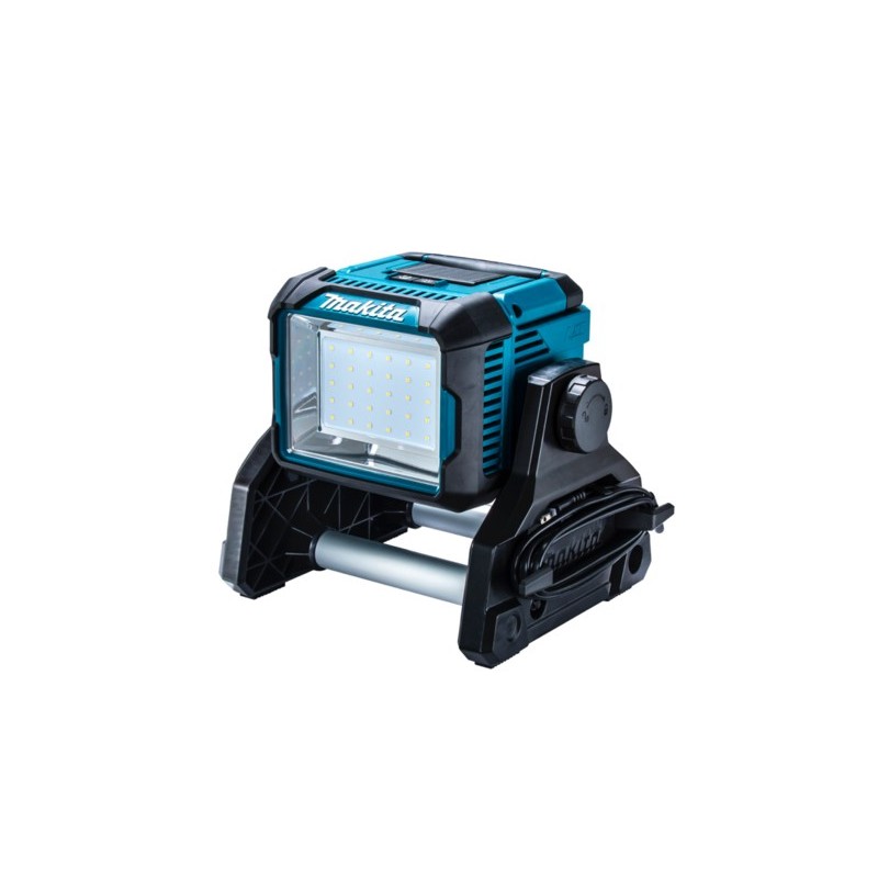 LAMPA BUDOWLANA LED 14,4/18V /AC230V LAMPA BUDOWLANA LED 14,4/18V /AC230V