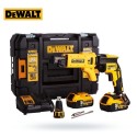 WKRĘTARKA AKUMULATOROWA DO G-K XR 18V 25,0AH LI-LON+DCF6201