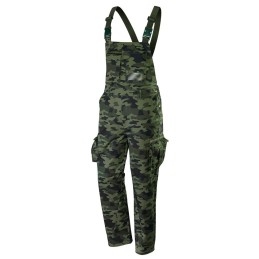 OGRODNICZKI ROBOCZE CAMO L