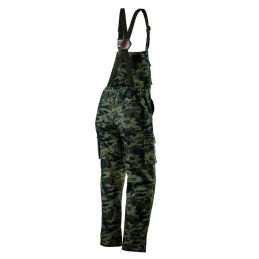 OGRODNICZKI ROBOCZE CAMO L