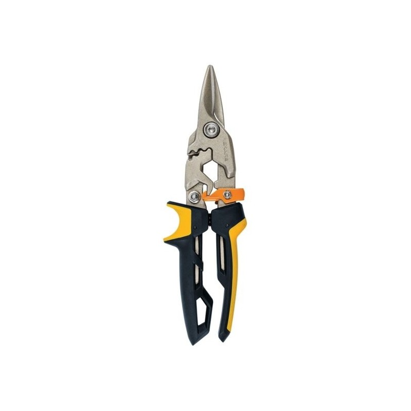 NOŻYCE DO BLACHY POWERGEAR PROSTE NOŻYCE DO BLACHY POWERGEAR PROSTE