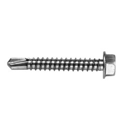 WKRĘT SAMOWIERTNY Z ŁBEM SZEŚCIOKĄTNYM HWH 4.838MM KG