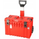 SKRZYNKA NARZĘDZIOWA QBRICK ONE ULTRA HD RED CART