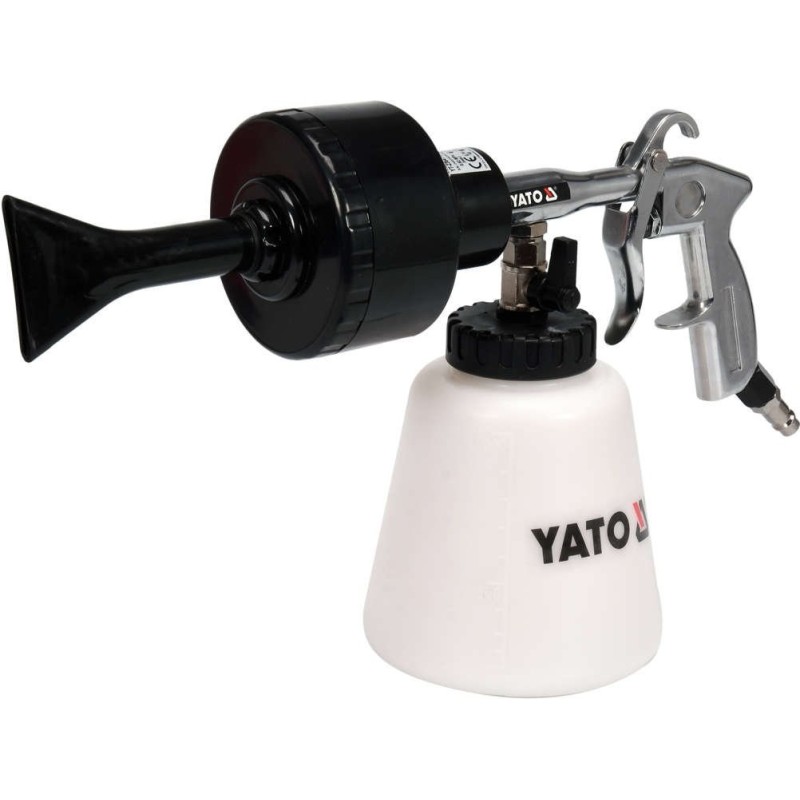PNEUMATYCZNY PISTOLET DO WYTWARZANIA PIANY 1L. PNEUMATYCZNY PISTOLET DO WYTWARZANIA PIANY 1L.