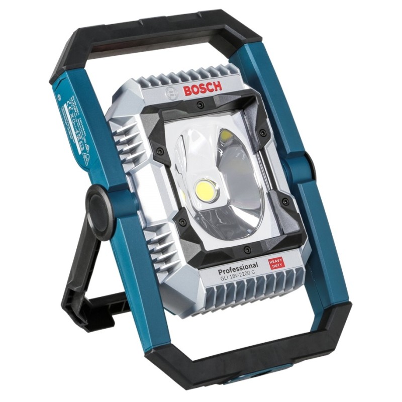 LAMPA WARSZTATOWA GLI 18V-2200 C PRO LAMPA WARSZTATOWA GLI 18V-2200 C PRO