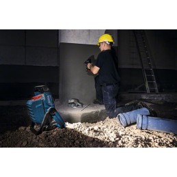 LAMPA WARSZTATOWA GLI 18V-2200 C PRO