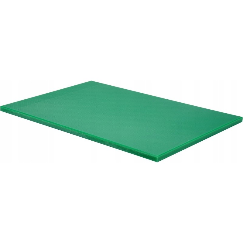 DESKA DO KROJENIA 45030013MM ZIELONA DESKA DO KROJENIA 45030013MM ZIELONA