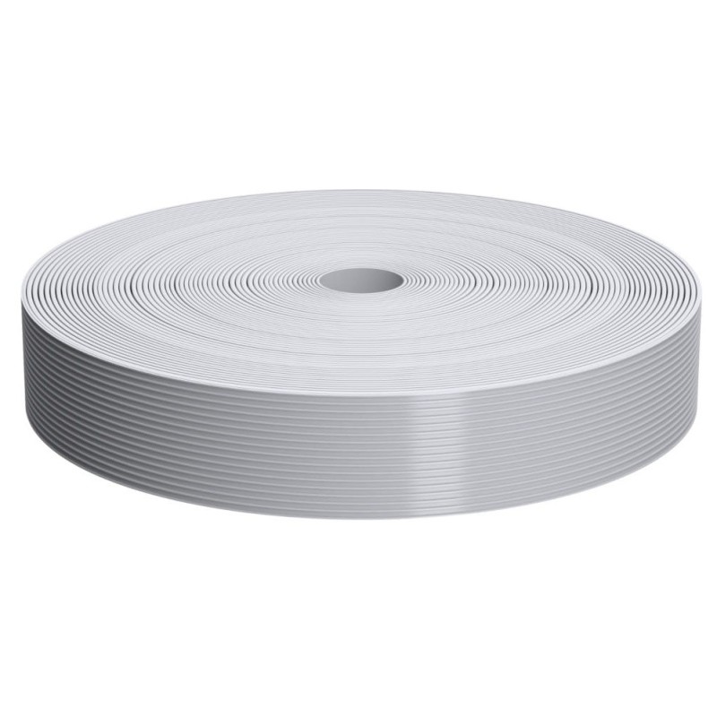 TAŚMA OGRODZENIOWA PREMIUM PP SZARY 47.5MM50MB TAŚMA OGRODZENIOWA PREMIUM PP SZARY 47.5MM50MB
