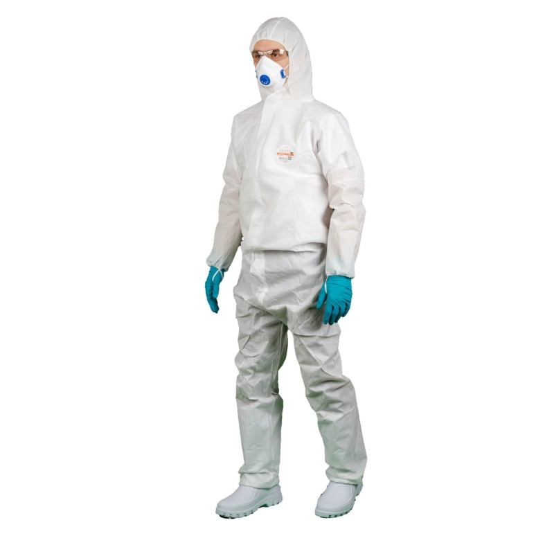 KOMBINEZON OCHRONNY OXYCHEM C210 MPFL 63G. ROZMIAR L KOMBINEZON OCHRONNY OXYCHEM C210 MPFL 63G. ROZMIAR L