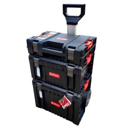 ZESTAW QBRICK SYSTEM PRO CART + TOOLBOX + TOOLCASE